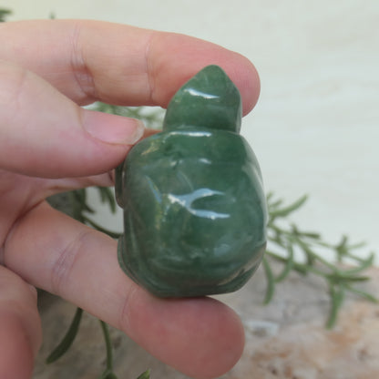 Turtle Carvings