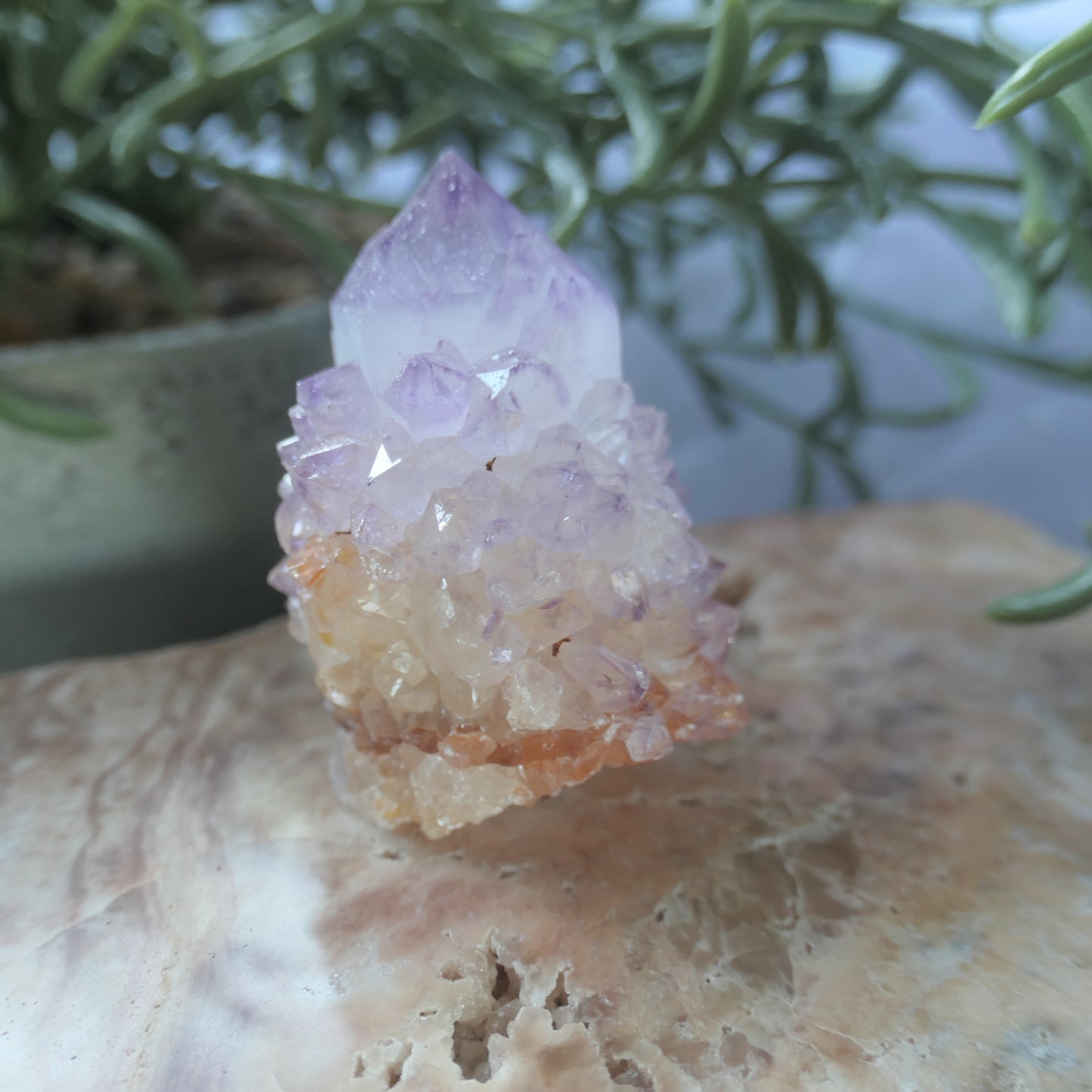 Spirit Quartz #1