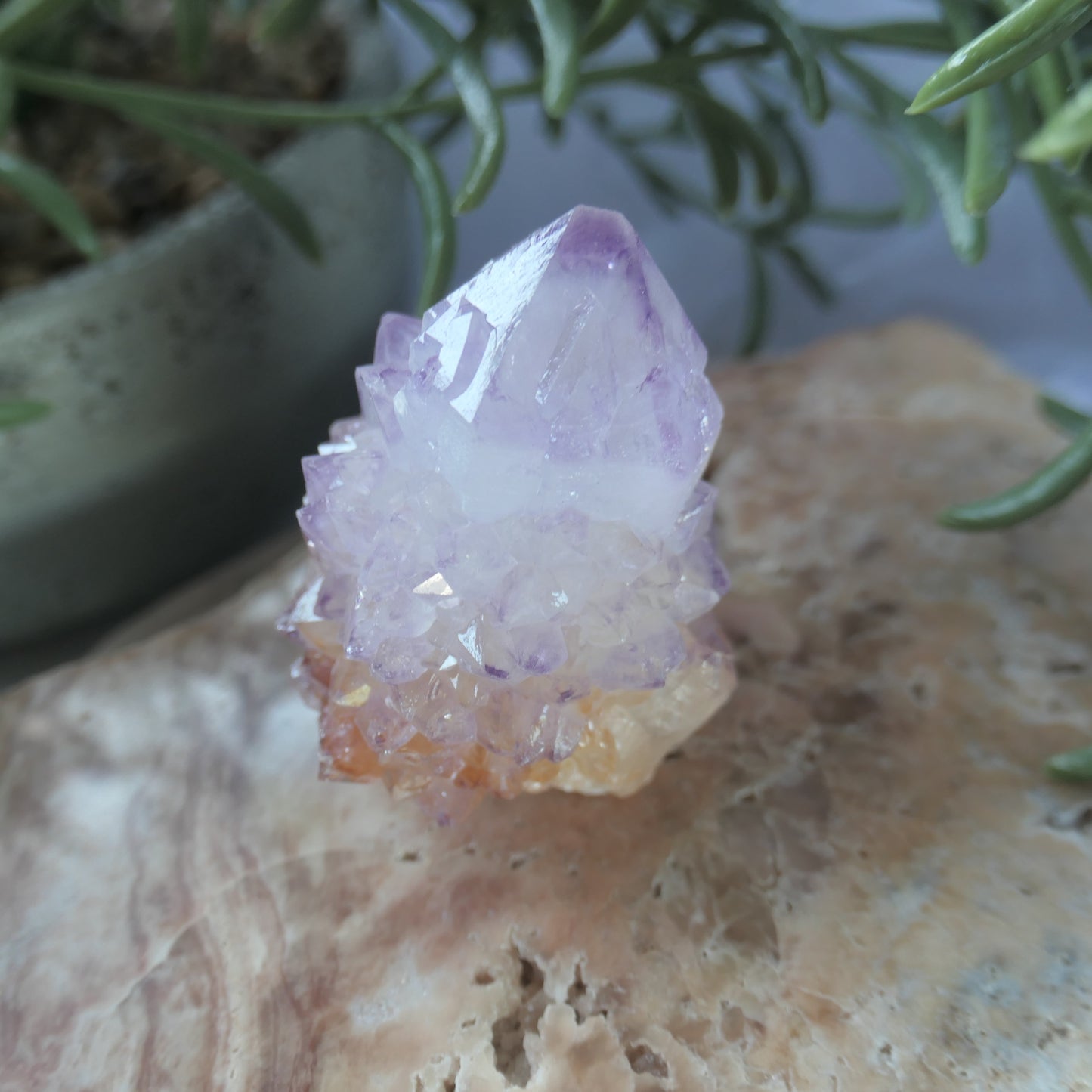 Spirit Quartz #1