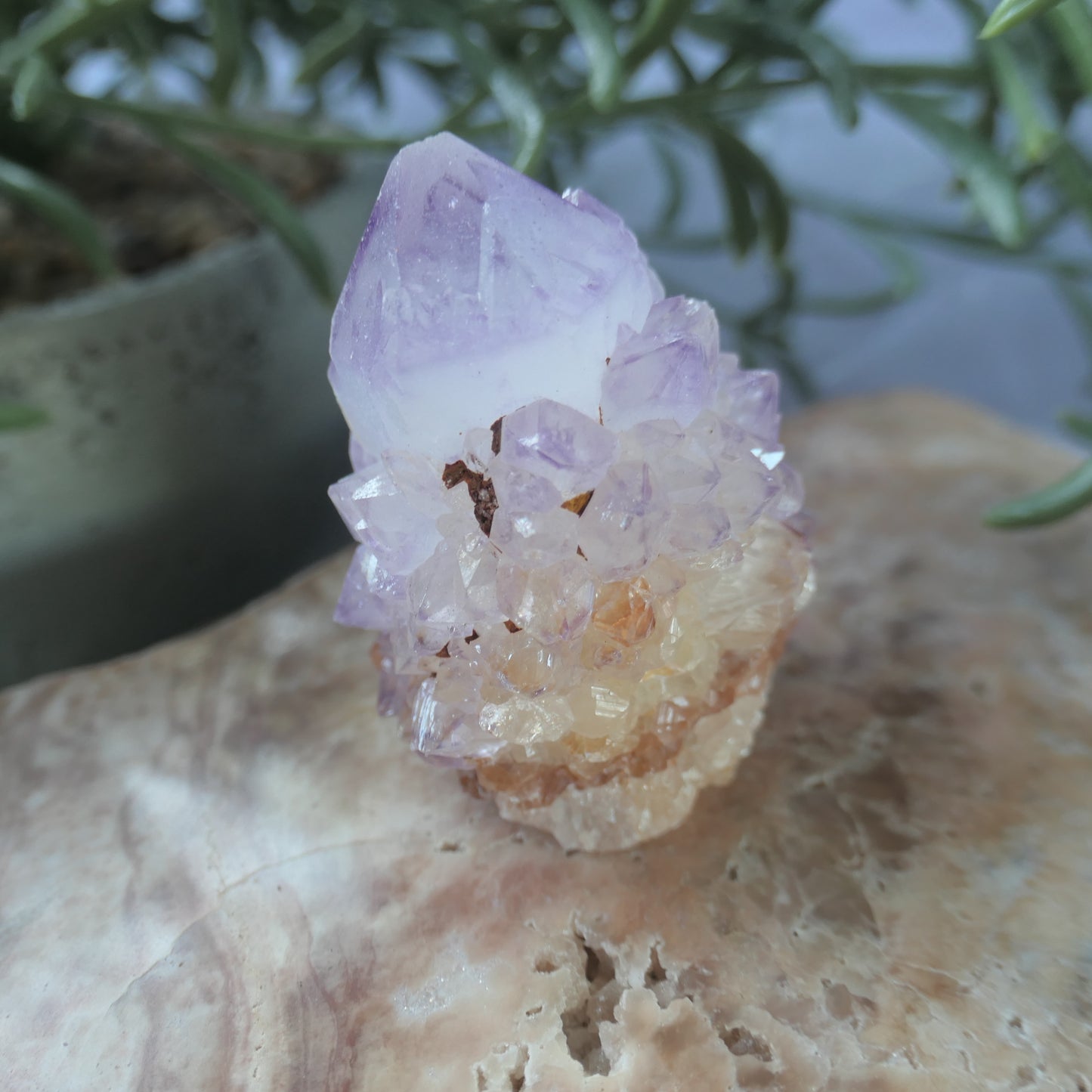 Spirit Quartz #1