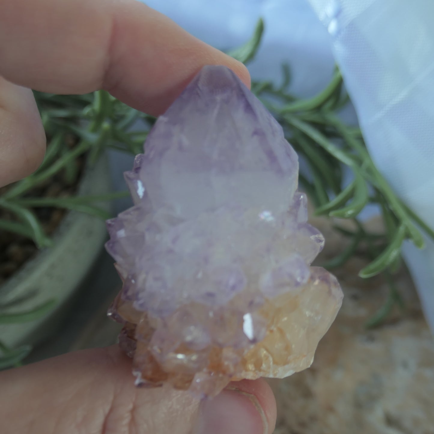 Spirit Quartz #1