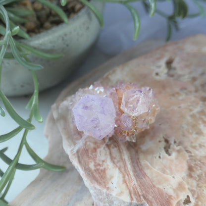 Spirit Quartz #3 - Double Terminated