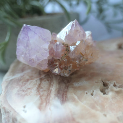 Spirit Quartz #3 - Double Terminated