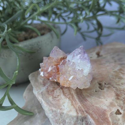 Spirit Quartz #3 - Double Terminated