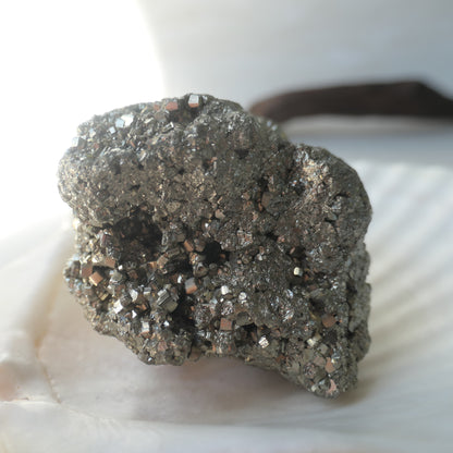 Pyrite Raw Cluster