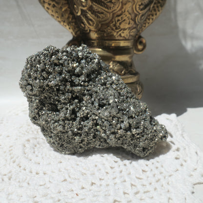 Pyrite Raw Cluster