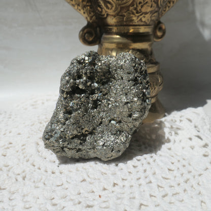 Pyrite Raw Cluster