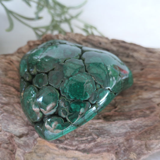 Polished Malachite Free Form 2