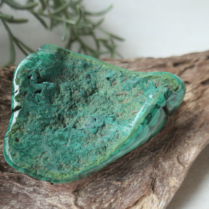 Polished Malachite Free Form 2