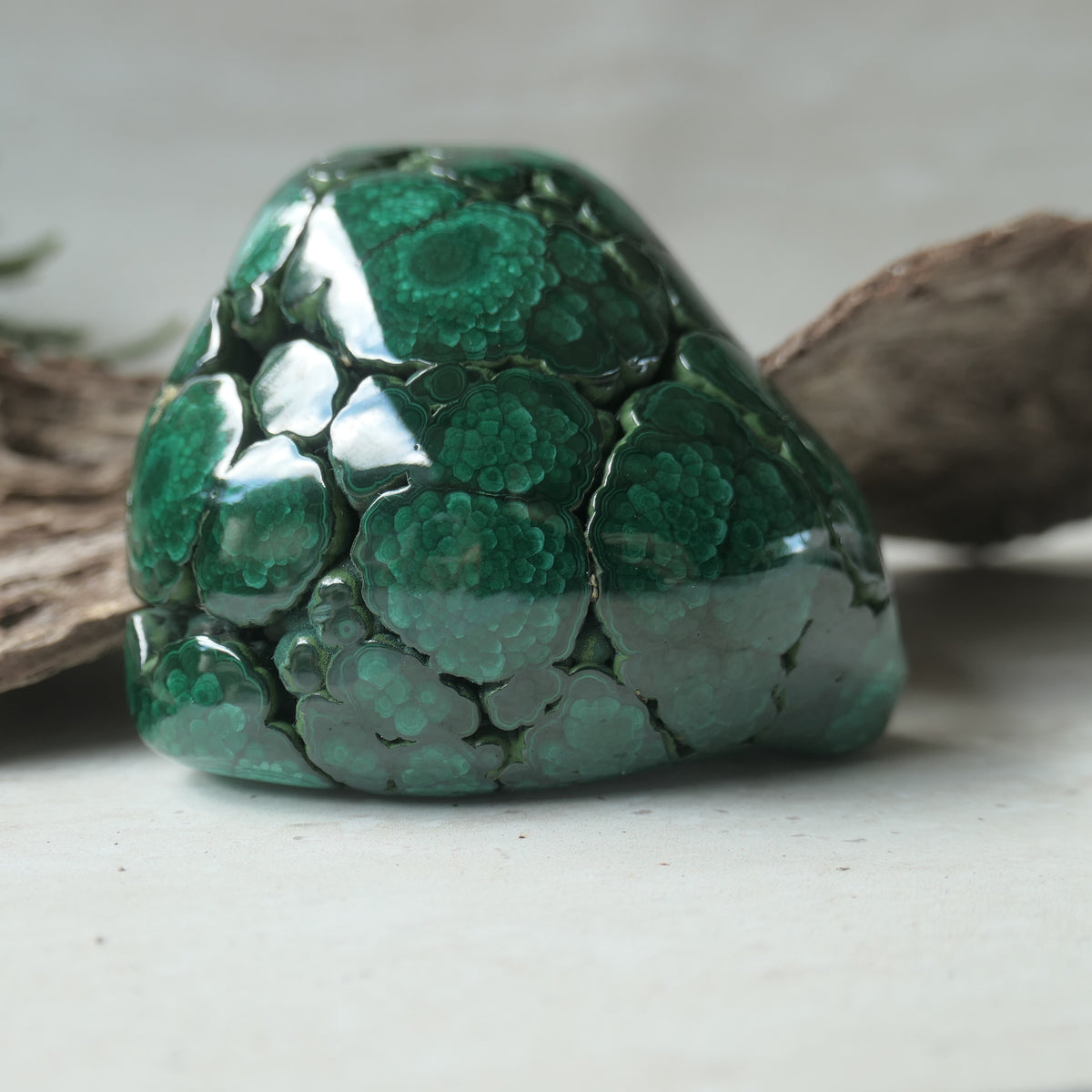 Polished Malachite Free Form 2