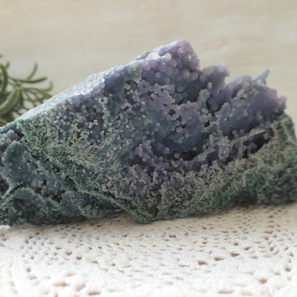 Grape Agate Specimen