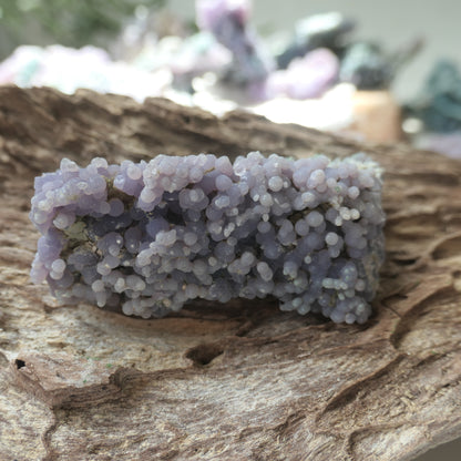 Grape Agate Piece - LR3