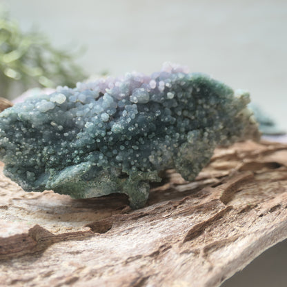 Grape Agate Piece - LR1