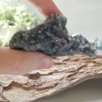 Grape Agate Piece - LR1