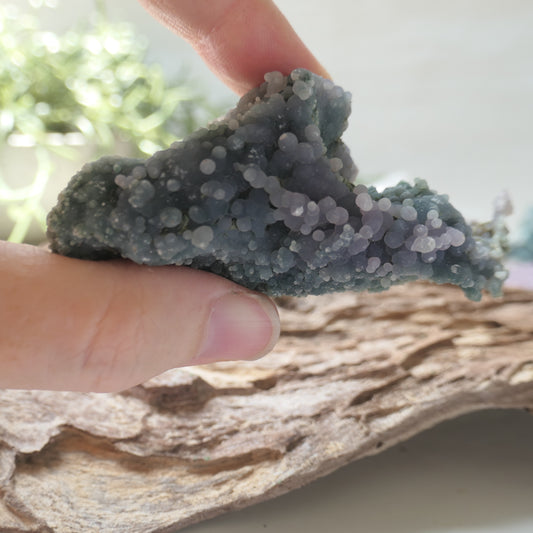 Grape Agate Piece - LR1