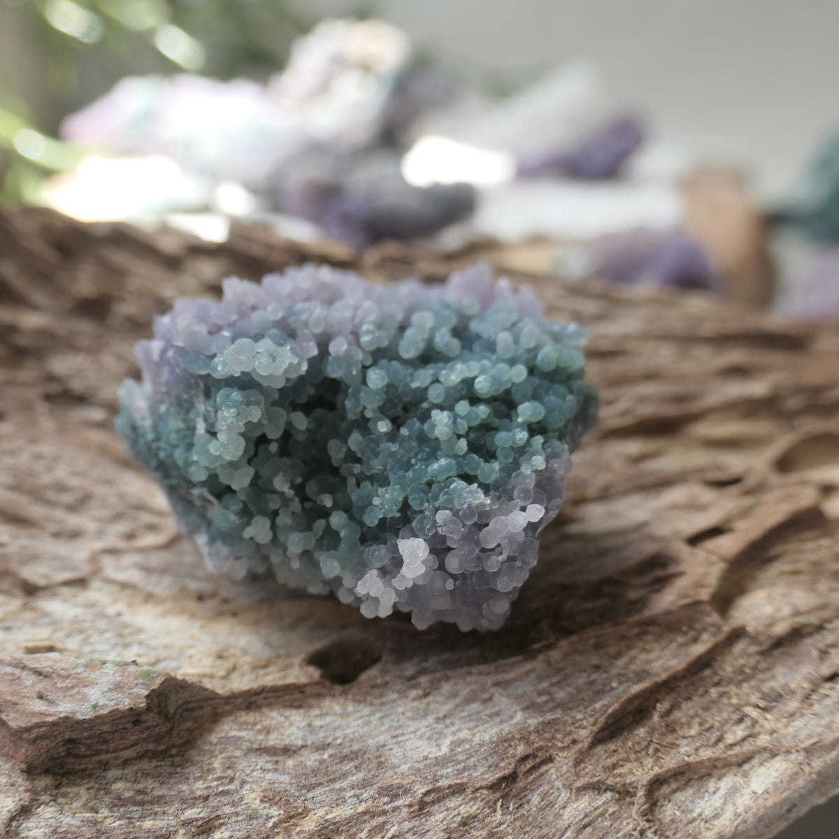 Grape Agate Piece - ME8