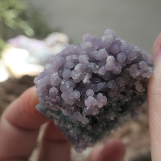 Grape Agate Piece - ME8