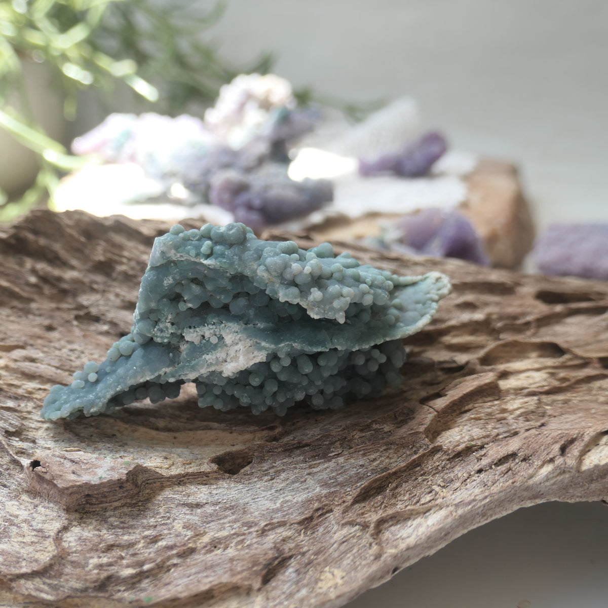 Grape Agate Piece - ME7