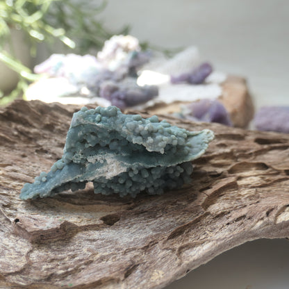Grape Agate Piece - ME7