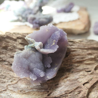 Grape Agate Piece - SM14