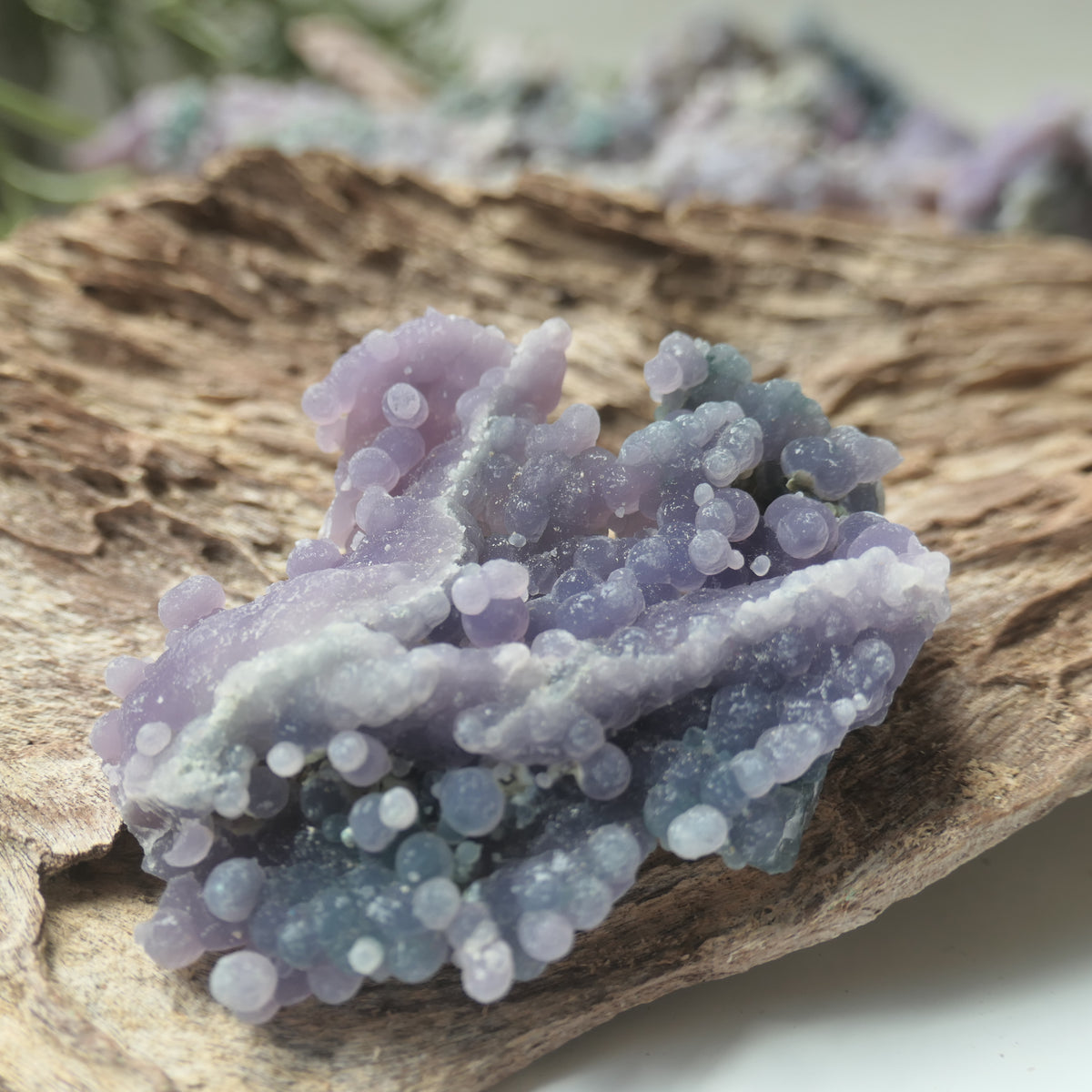 Grape Agate Piece - ME6