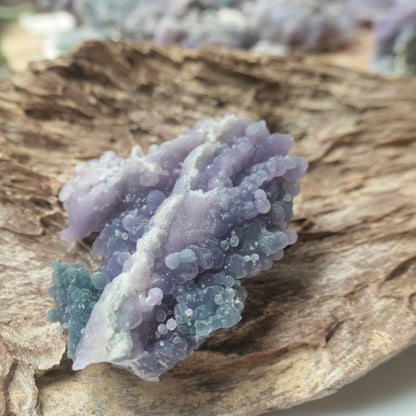 Grape Agate Piece - ME6