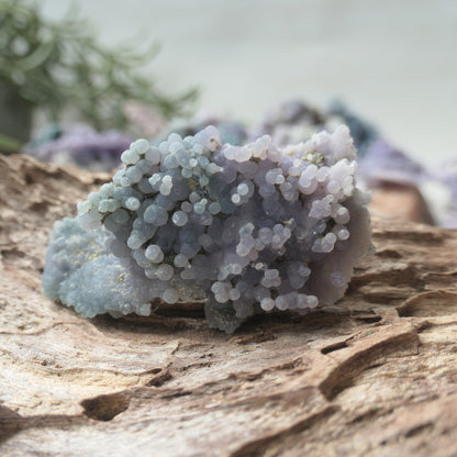 Grape Agate Piece - ME5