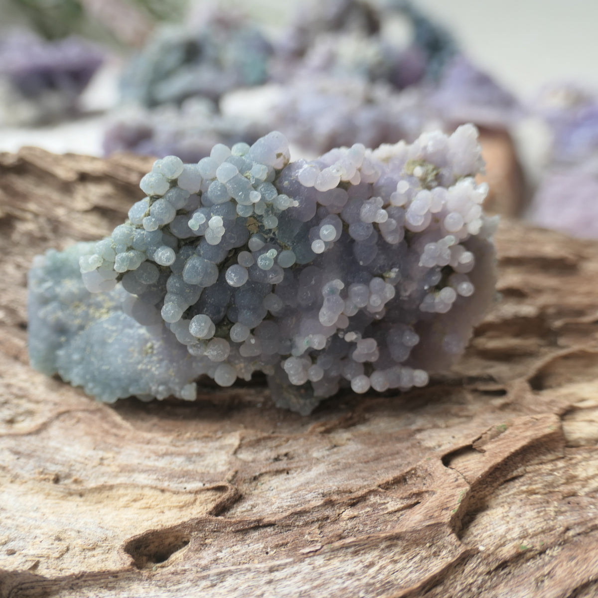Grape Agate Piece - ME5