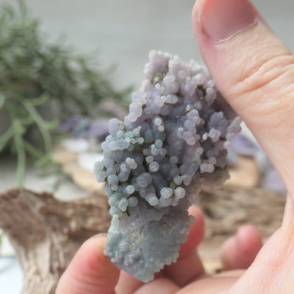 Grape Agate Piece - ME5