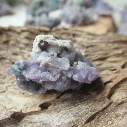 Grape Agate Piece - ME4