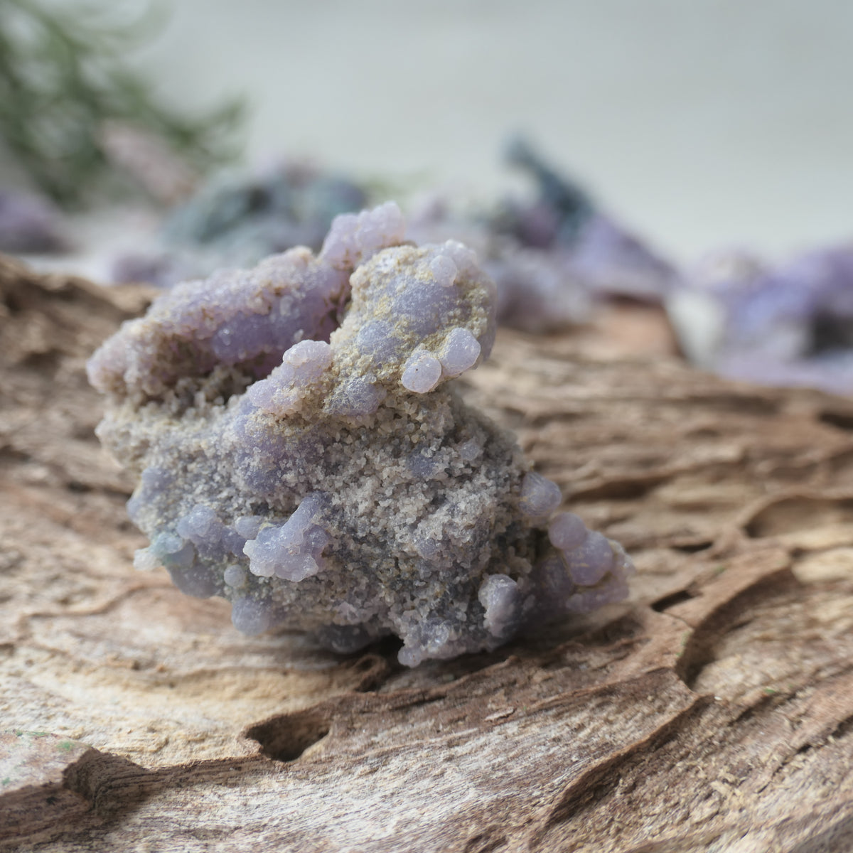 Grape Agate Piece - ME3