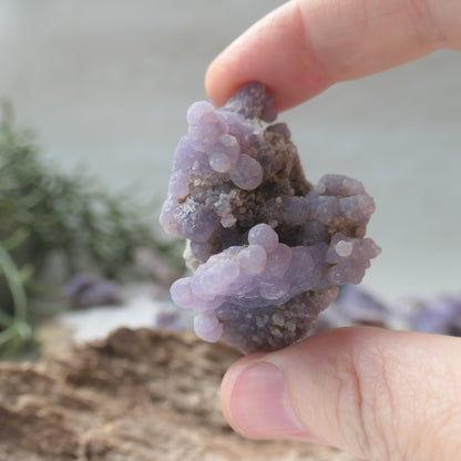 Grape Agate Piece - ME3