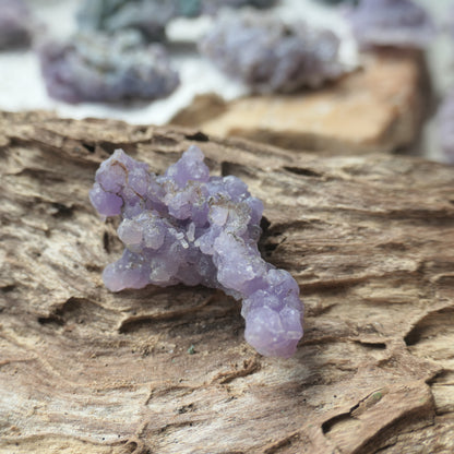 Grape Agate Piece - SM12