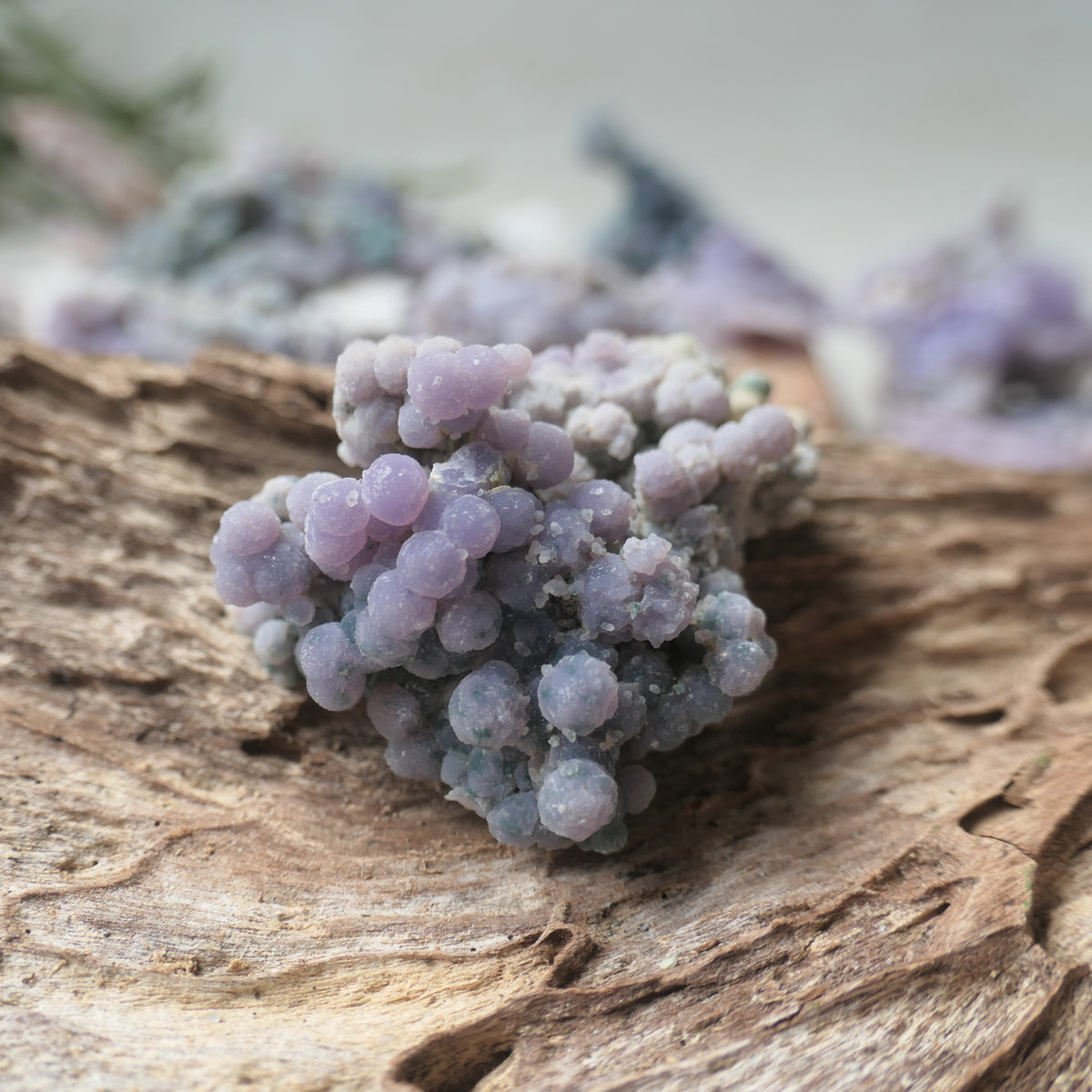 Grape Agate Piece - SM11