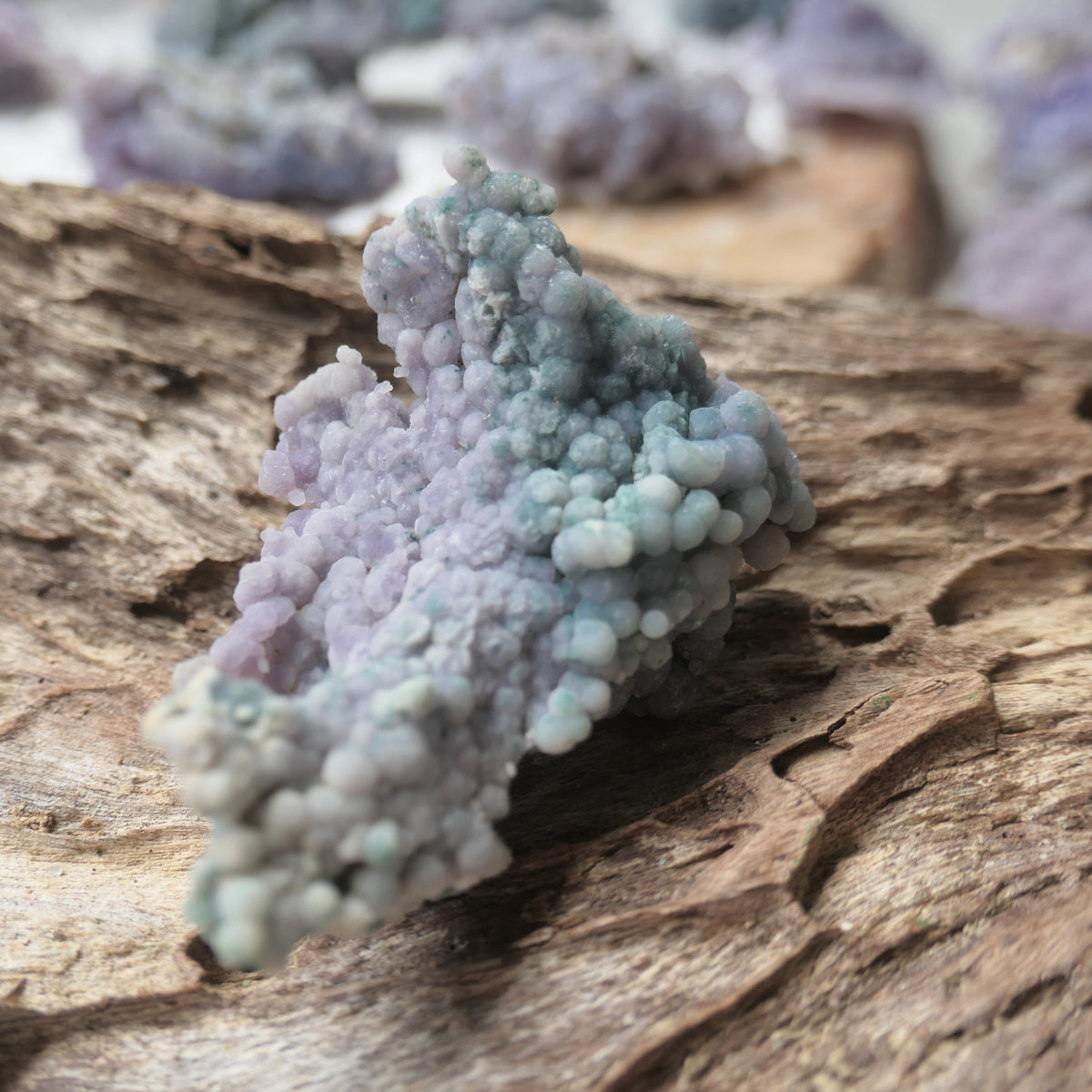 Grape Agate Piece - SM11