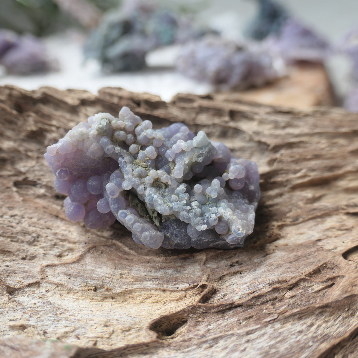 Grape Agate Piece - SM10