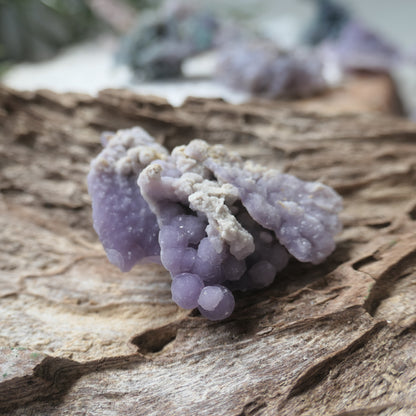Grape Agate Piece - SM9