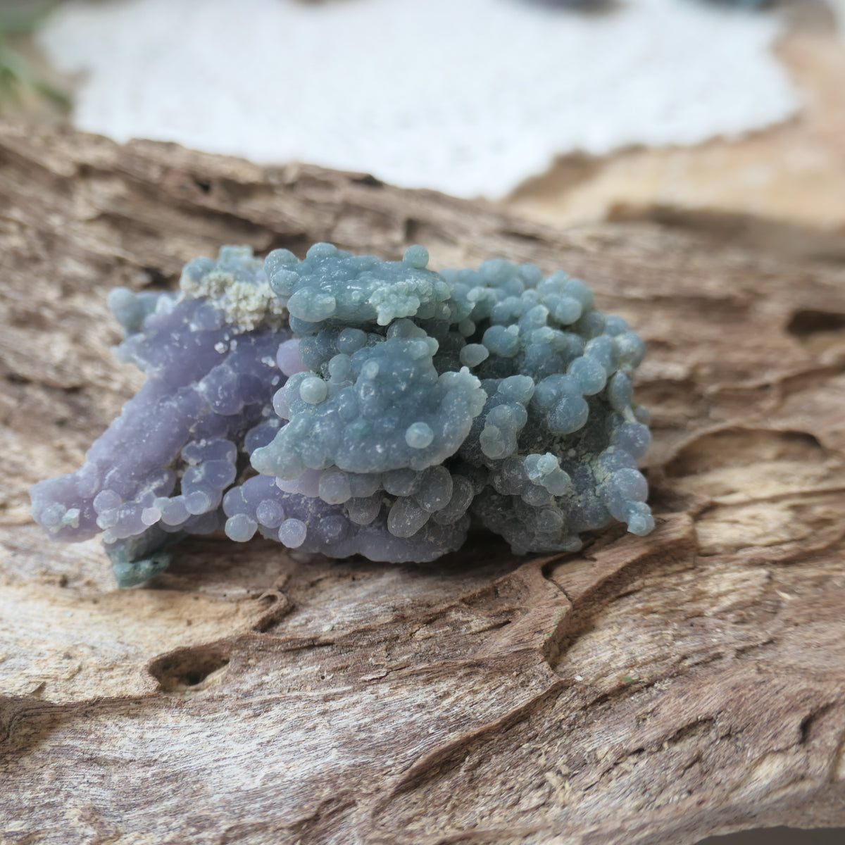 Grape Agate Piece - ME2