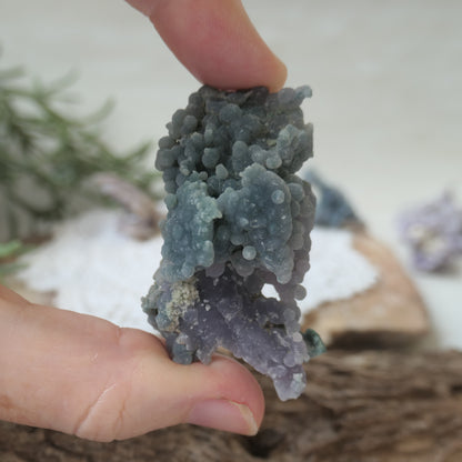 Grape Agate Piece - ME2