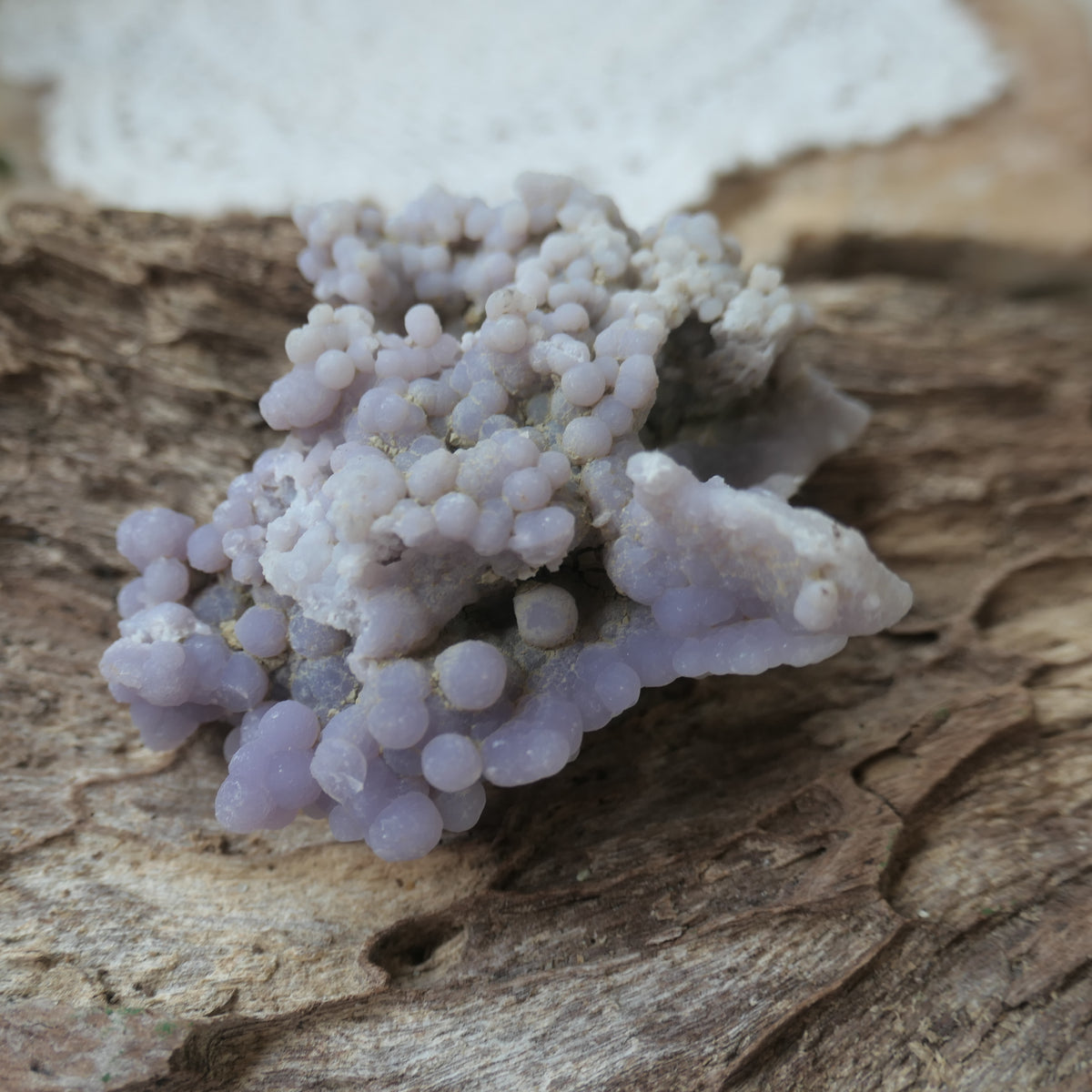 Grape Agate Piece - ME1