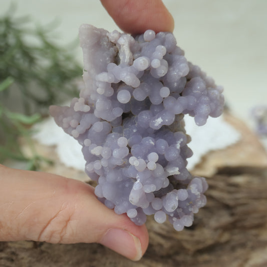 Grape Agate Piece - ME1