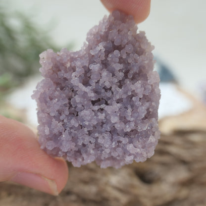 Grape Agate Piece - SM7
