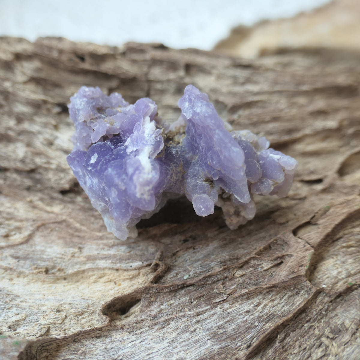 Grape Agate Piece - SM6