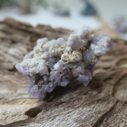 Grape Agate Piece - SM6