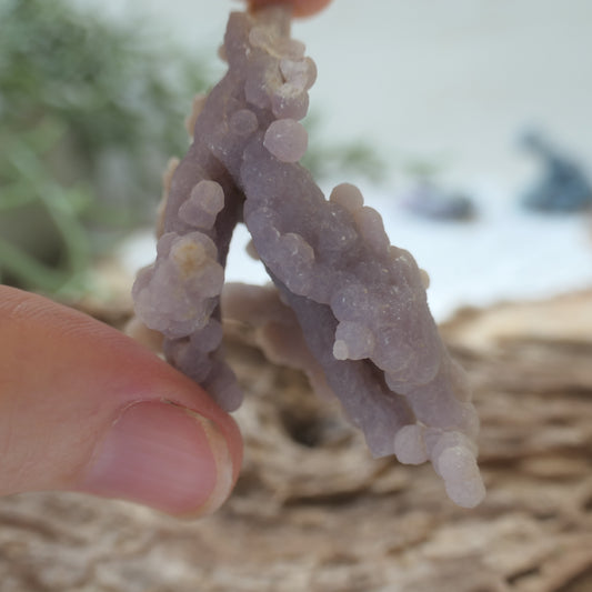 Grape Agate Piece - SM5