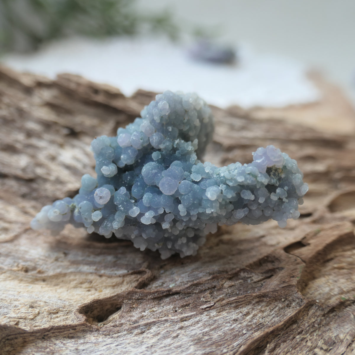 Grape Agate Piece - SM4
