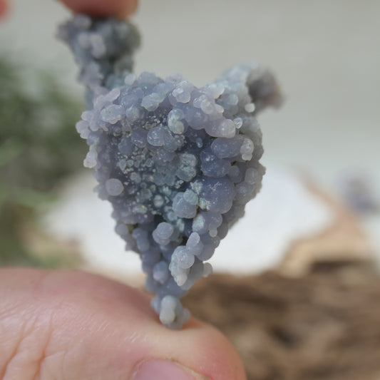 Grape Agate Piece - SM4
