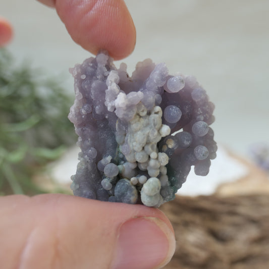 Grape Agate Piece - SM3