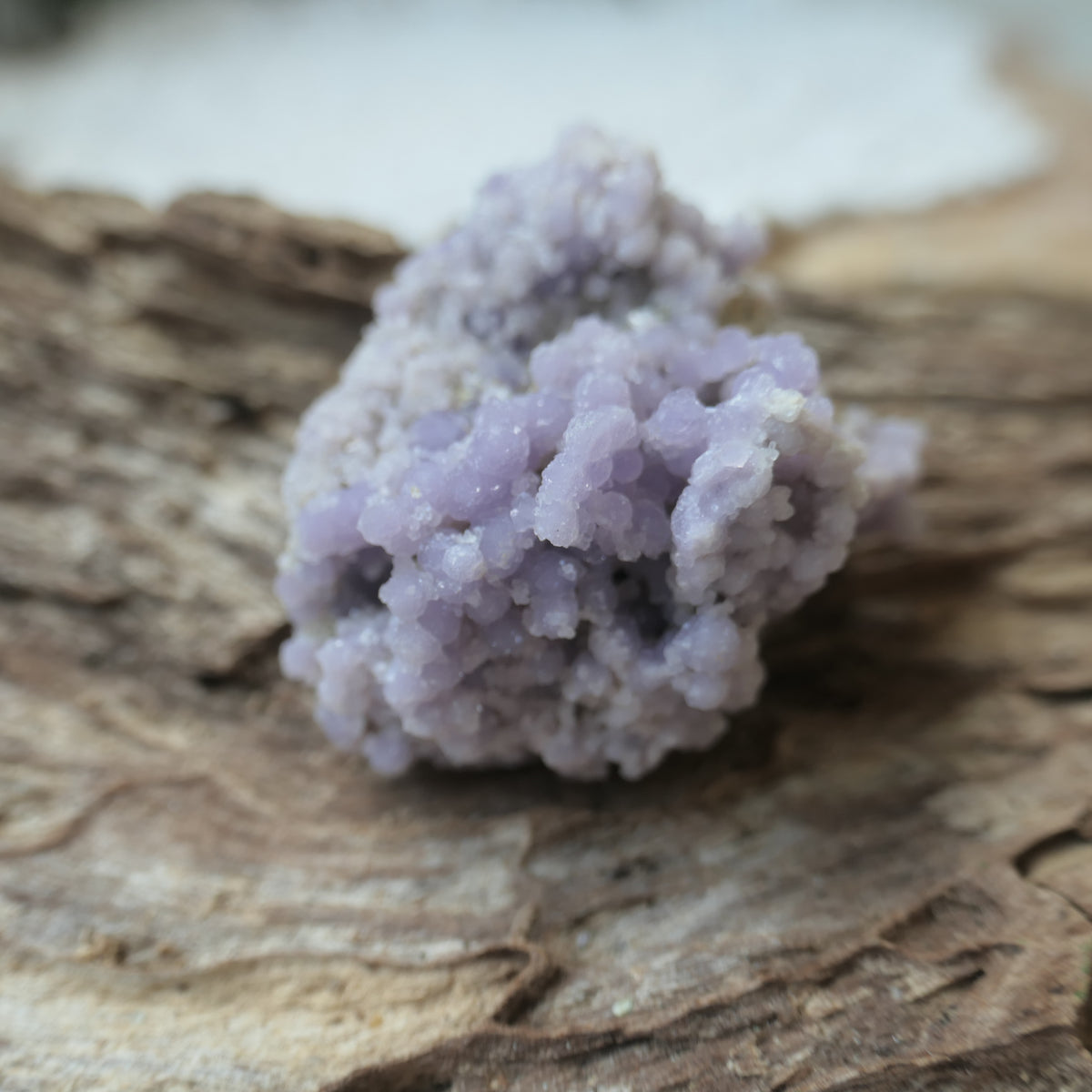 Grape Agate Piece - SM2