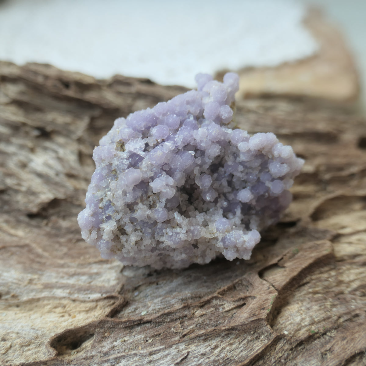 Grape Agate Piece - SM2
